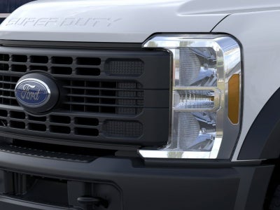 2026 Ford F-550SD XL DRW
