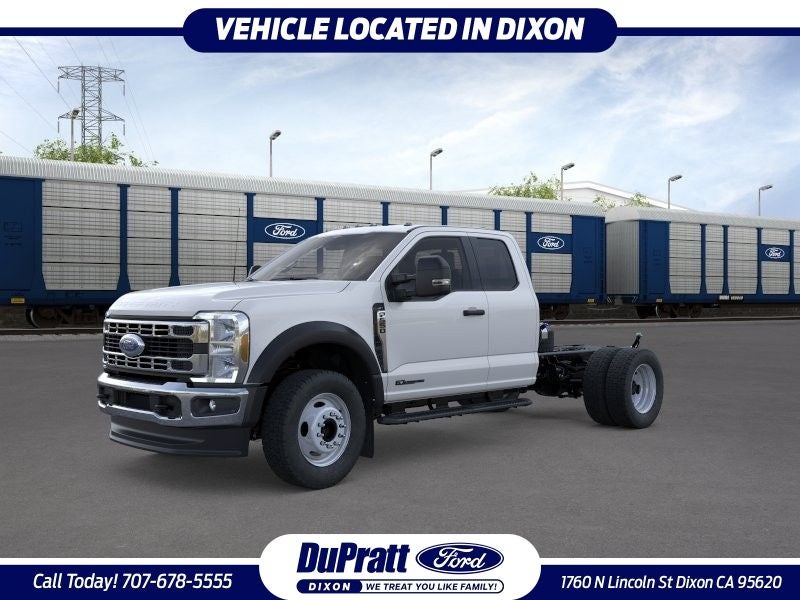 2026 Ford F-550SD XLT DRW