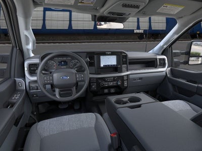 2026 Ford F-550SD DRW