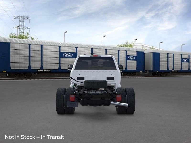 2026 Ford F-550SD DRW