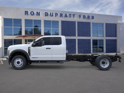 2026 Ford F-550SD XL DRW