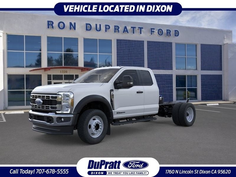 2026 Ford F-550SD XLT DRW