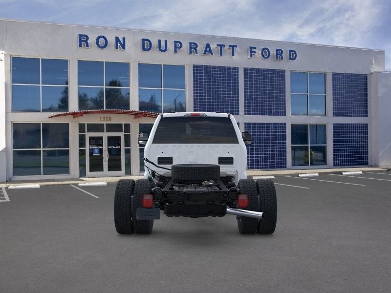 2026 Ford F-550SD XLT DRW