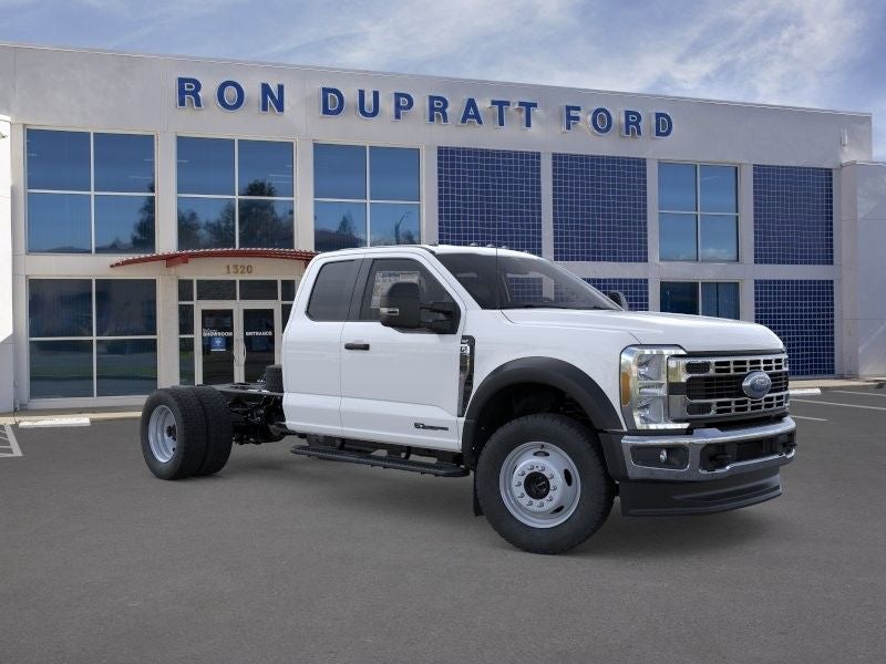 2026 Ford F-550SD XLT DRW