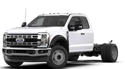 2026 Ford F-550SD XLT DRW