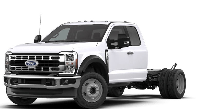 2026 Ford F-550SD XLT DRW