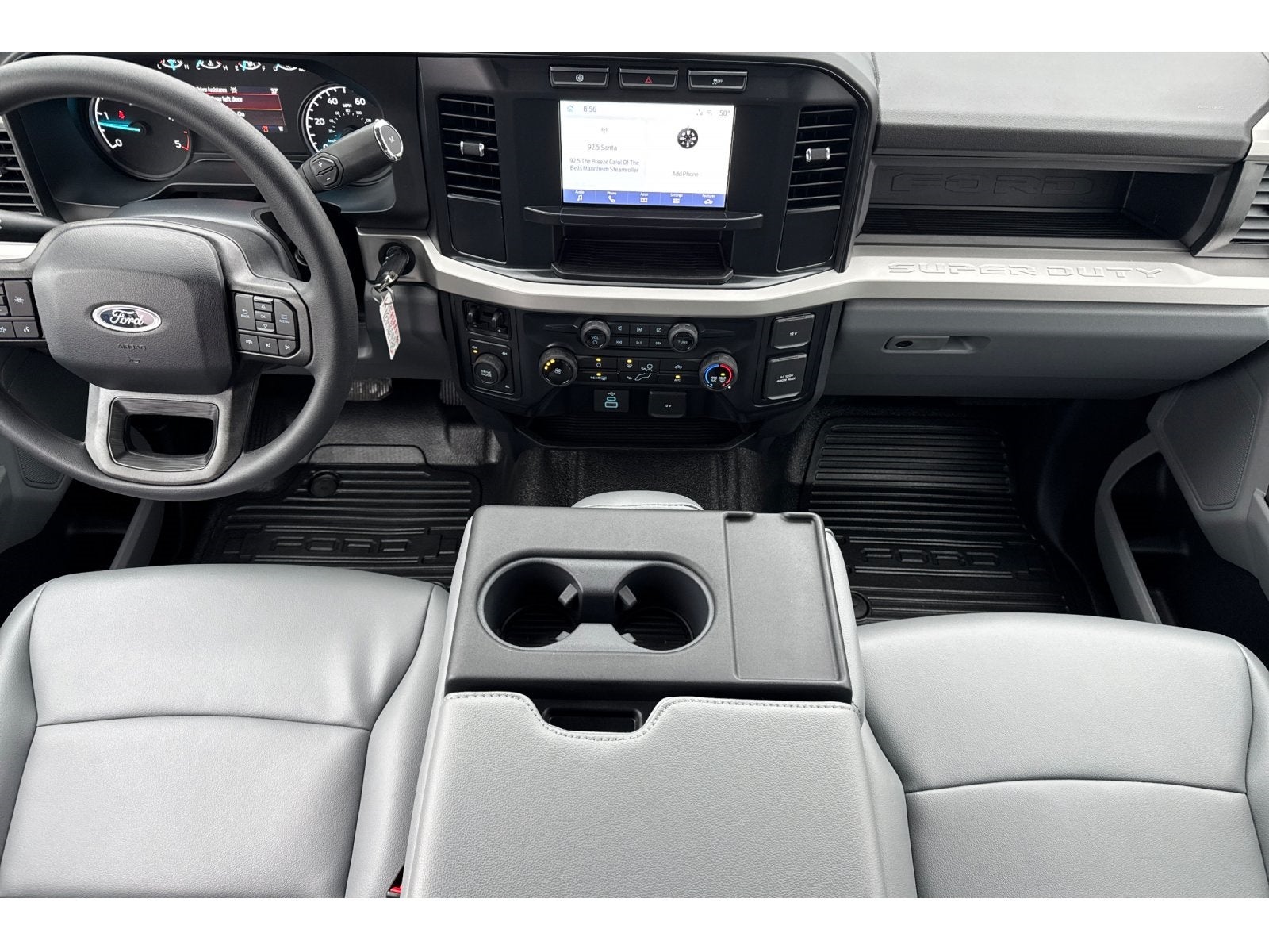 2024 Ford F-550SD XL DRW