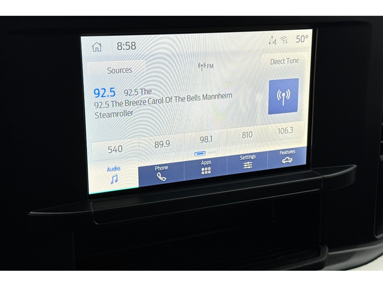 2024 Ford F-550SD XL DRW