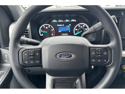 2024 Ford F-550SD XL DRW