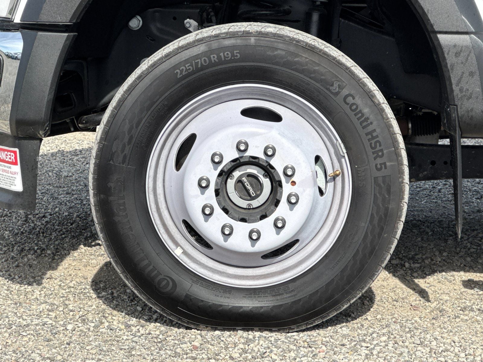 2024 Ford F-550SD XL DRW