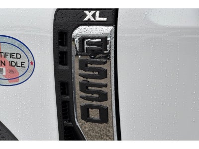 2024 Ford F-550SD XL DRW