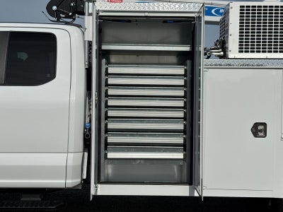 2024 Ford F-550SD XL DRW