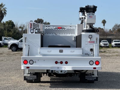 2024 Ford F-550SD XL DRW