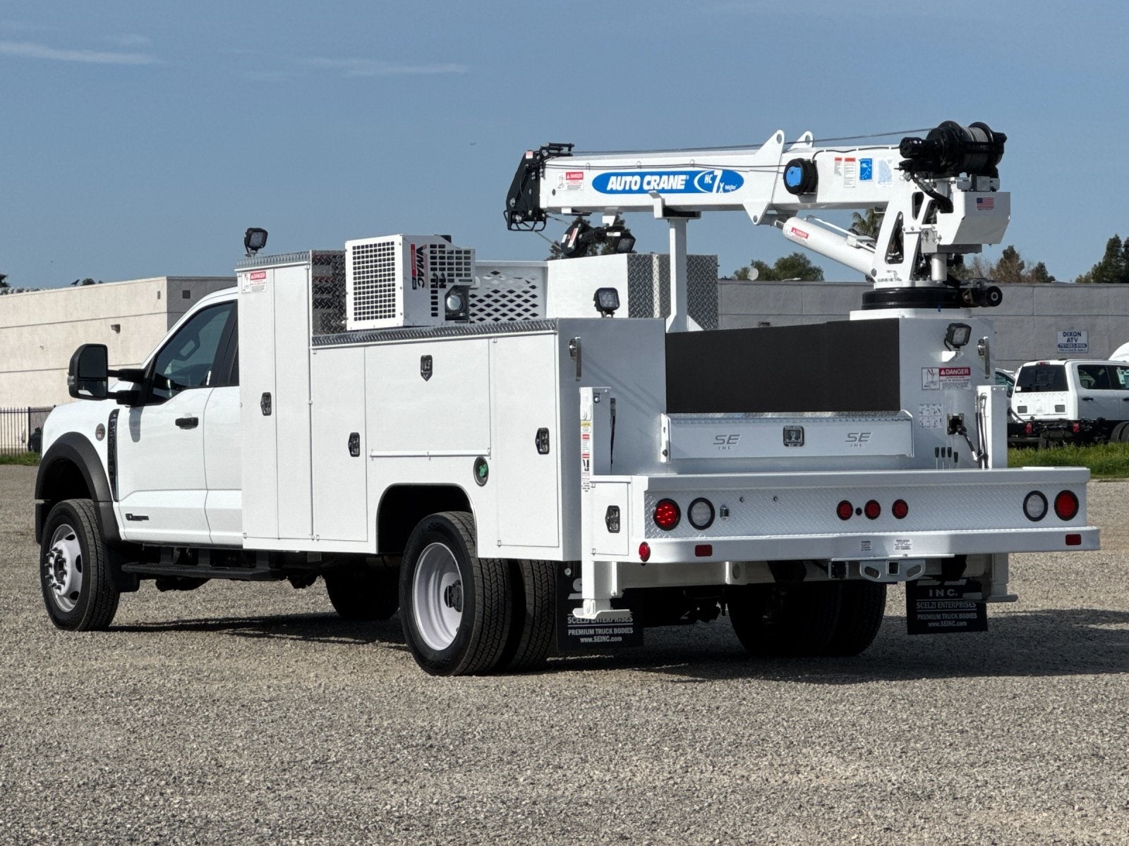 2024 Ford F-550SD XL DRW