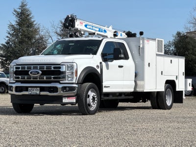 2024 Ford F-550SD XL DRW
