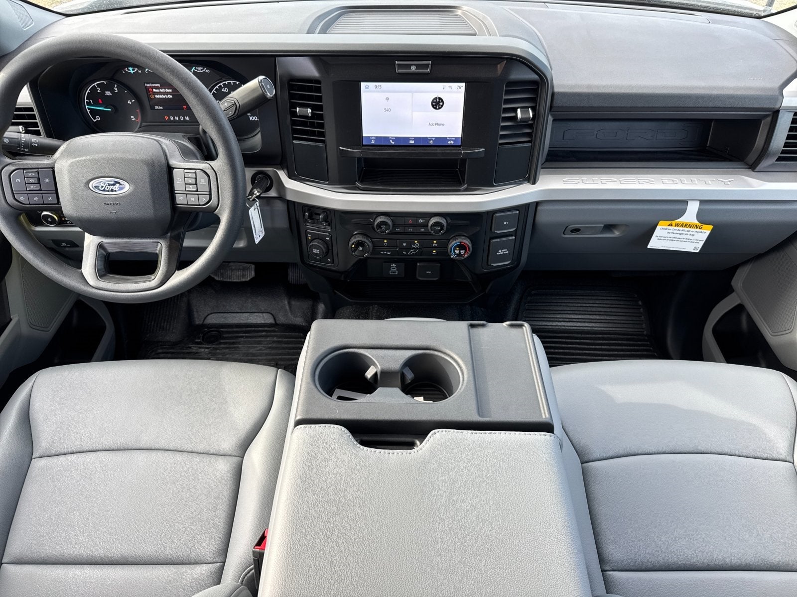 2026 Ford F-550SD XL DRW