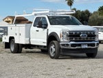2026 Ford F-550SD XL DRW