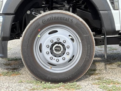 2026 Ford F-550SD XL DRW