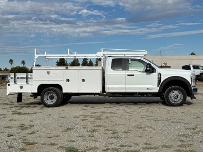 2026 Ford F-550SD XL DRW