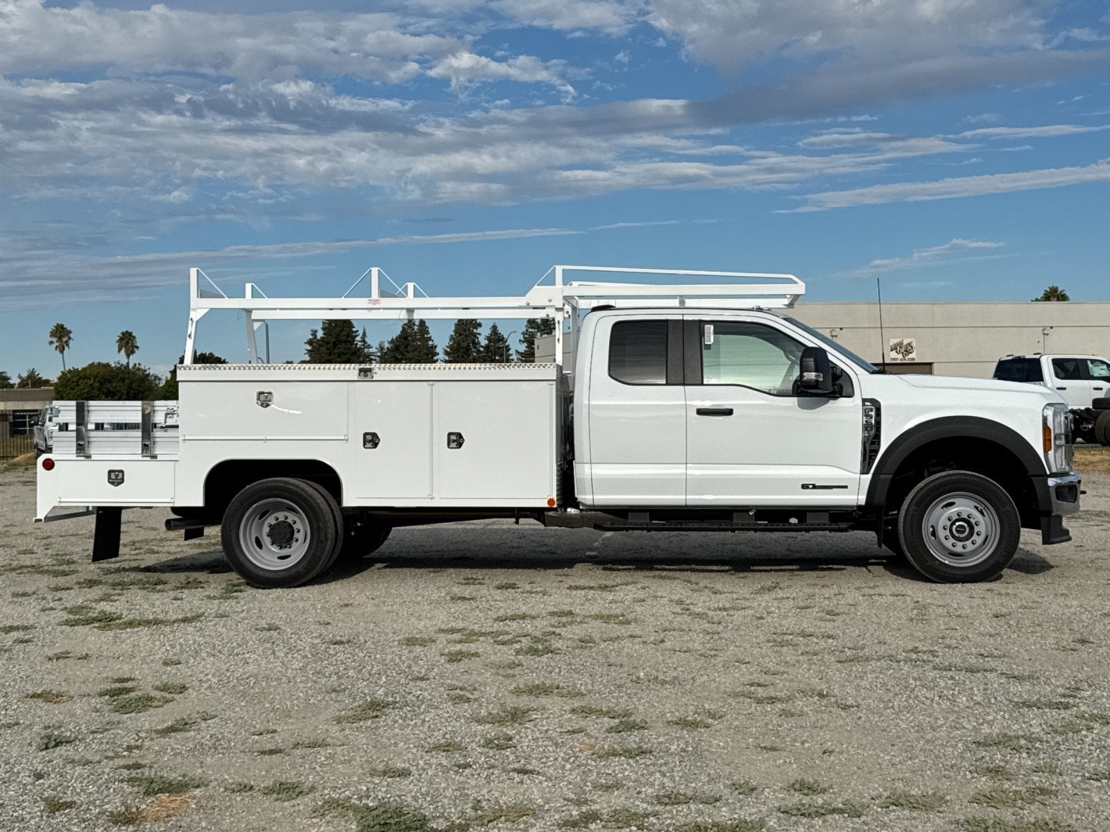 2026 Ford F-550SD XL DRW