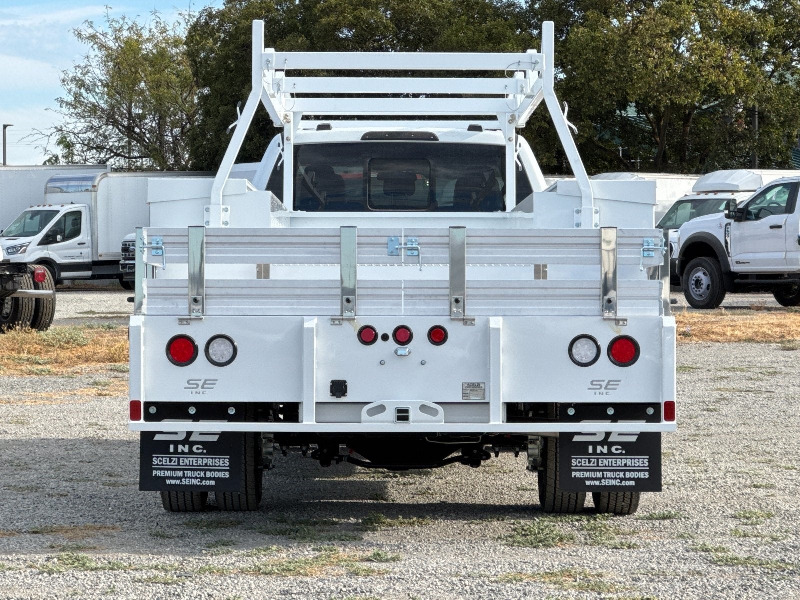 2026 Ford F-550SD XL DRW