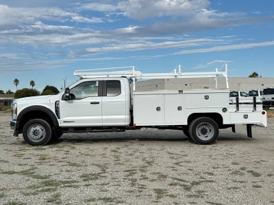 2026 Ford F-550SD XL DRW