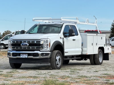 2026 Ford F-550SD XL DRW