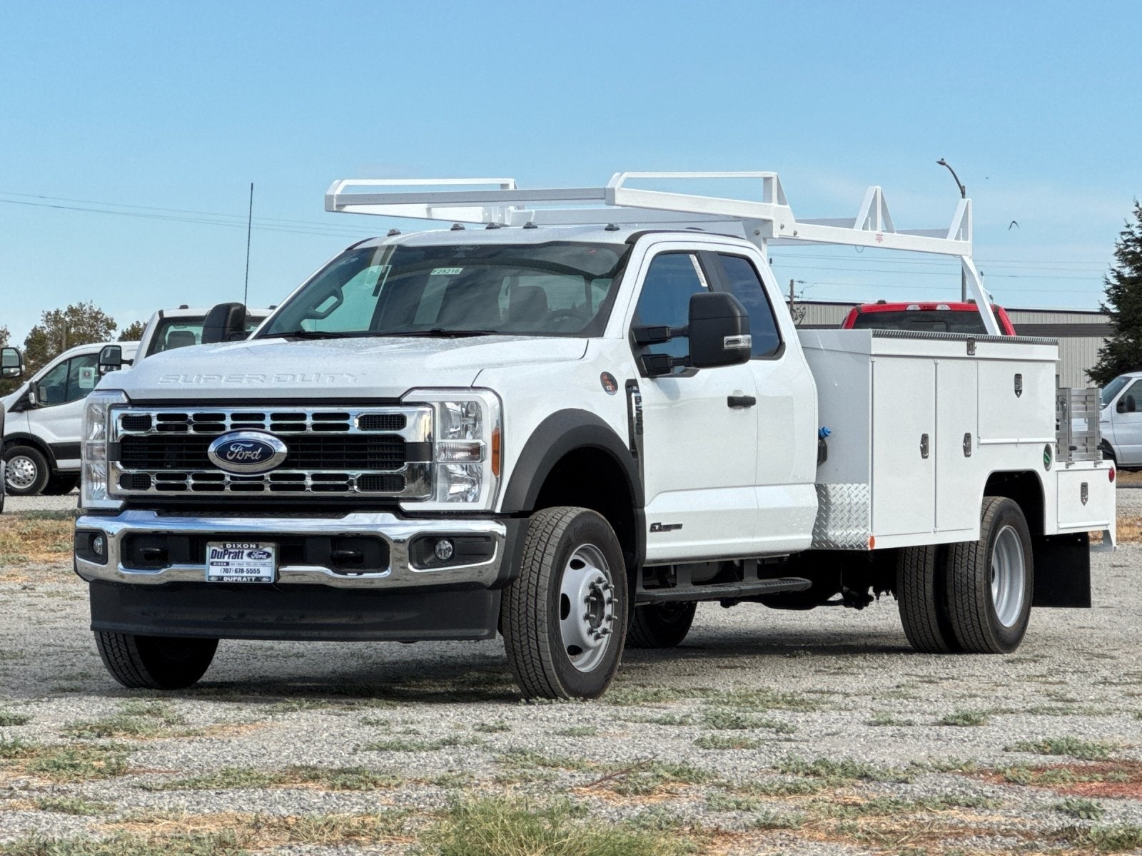 2026 Ford F-550SD XL DRW