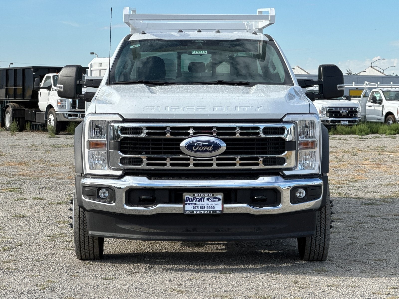 2026 Ford F-550SD XL DRW