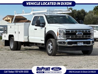 2026 Ford F-550SD XL DRW