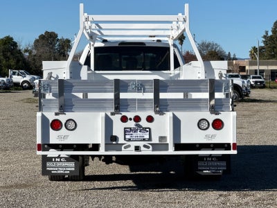 2025 Ford F-550SD XL DRW