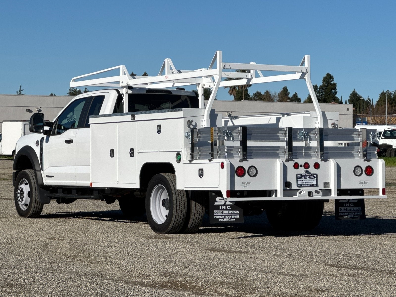 2025 Ford F-550SD XL DRW