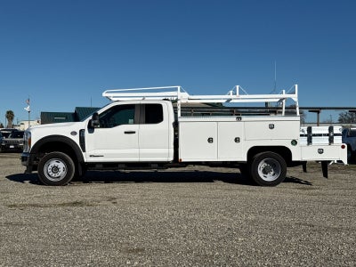 2025 Ford F-550SD XL DRW