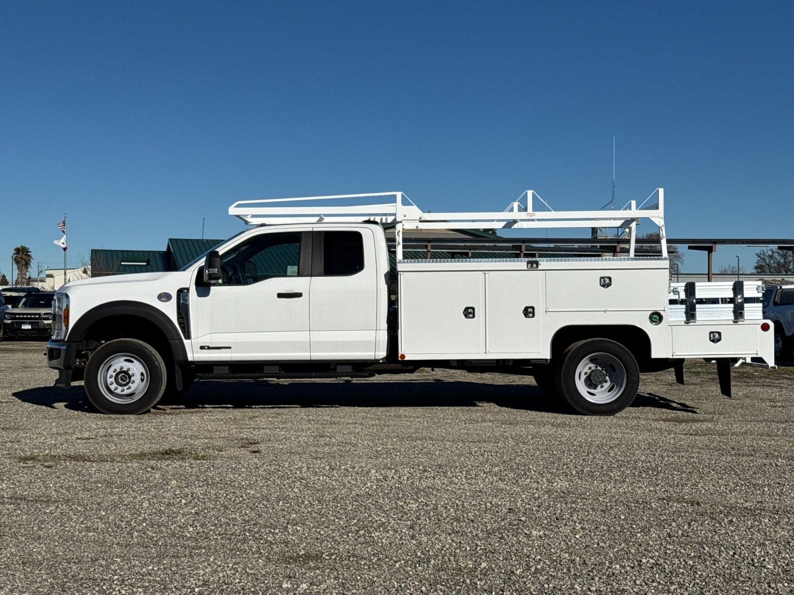 2025 Ford F-550SD XL DRW