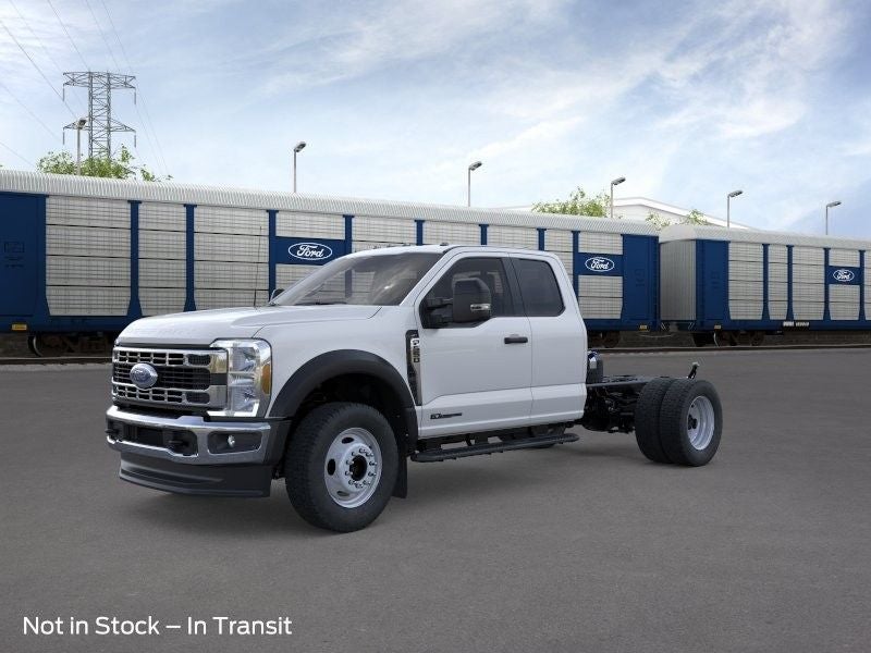 2026 Ford F-550SD XLT DRW