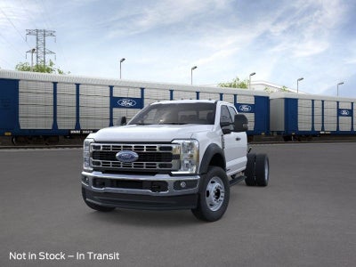 2026 Ford F-550SD XLT DRW