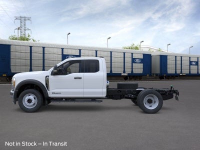 2026 Ford F-550SD XLT DRW