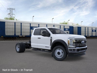2026 Ford F-550SD XLT DRW
