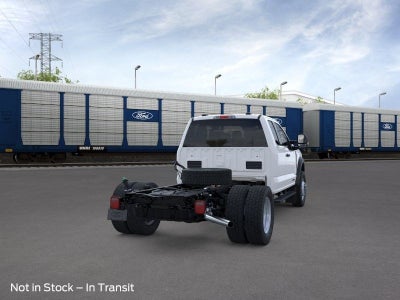 2026 Ford F-550SD DRW