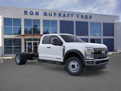 2026 Ford F-550SD XL DRW