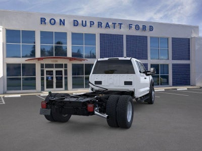 2026 Ford F-550SD XL DRW