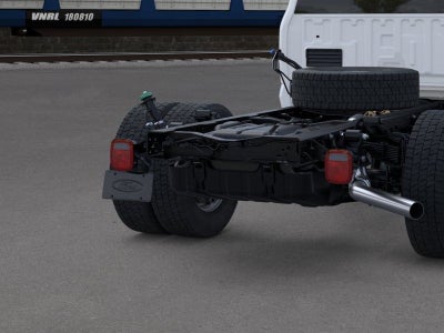 2026 Ford F-550SD XLT DRW