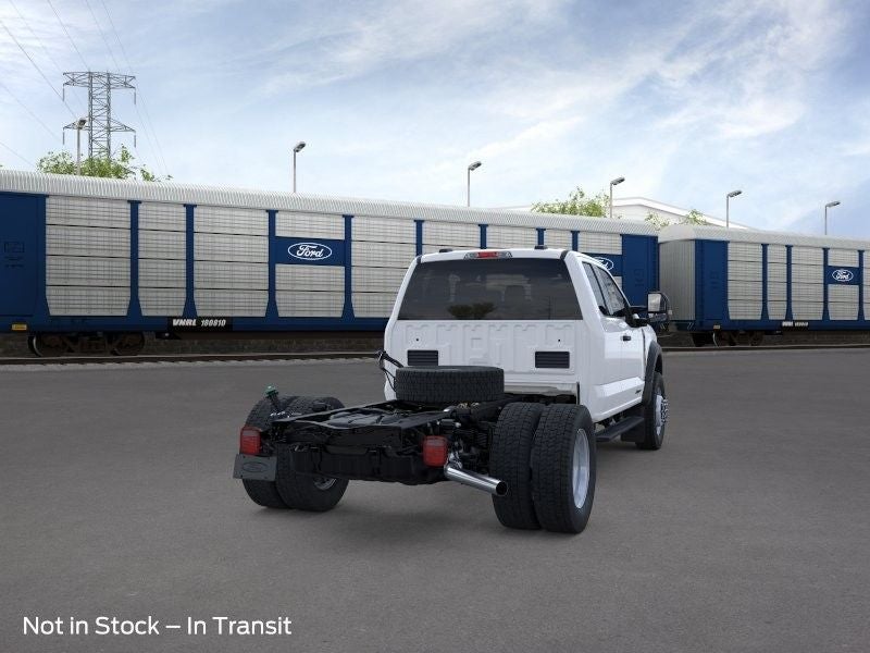 2026 Ford F-550SD XLT DRW