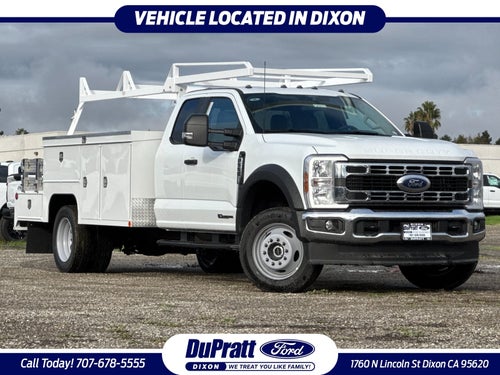 2026 Ford F-550SD XL DRW