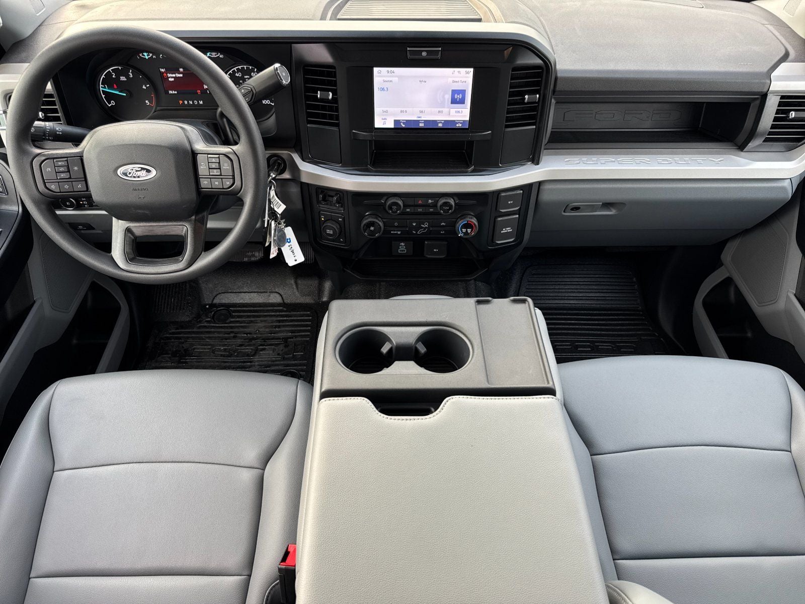 2026 Ford F-550SD XL DRW