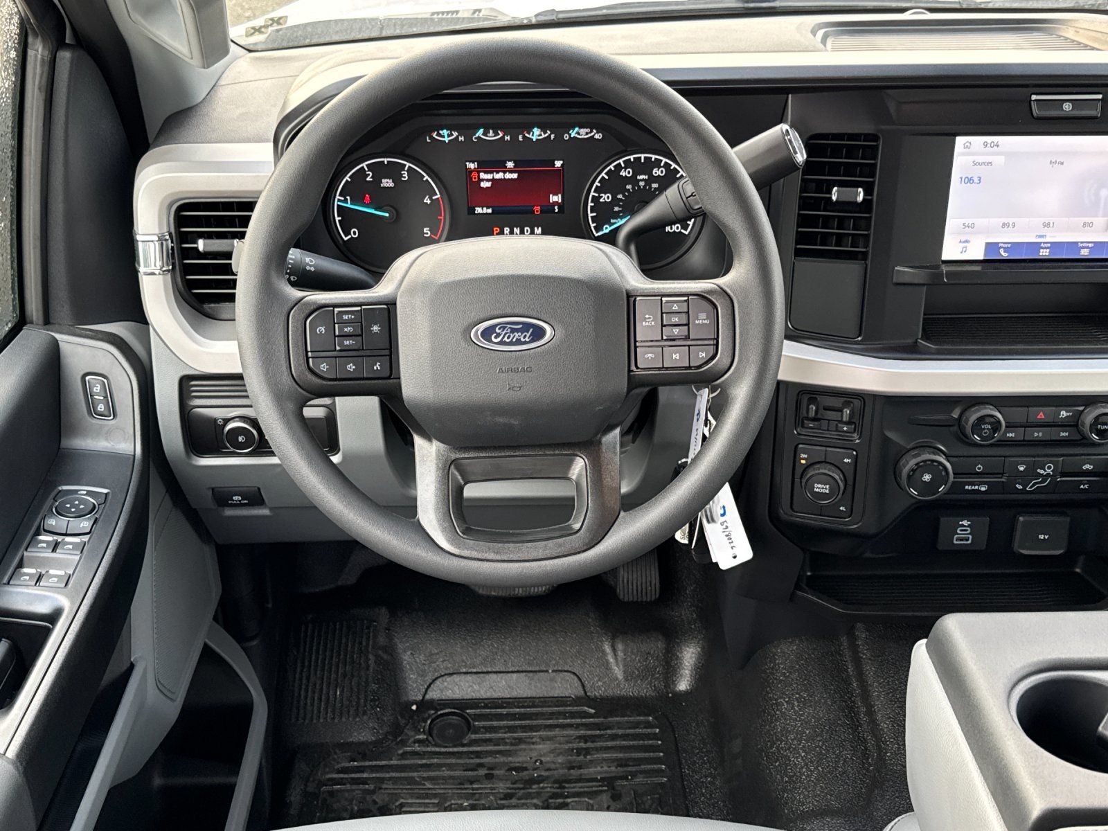 2026 Ford F-550SD XL DRW