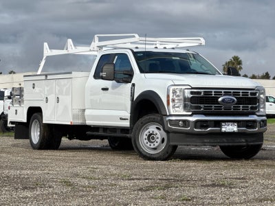 2026 Ford F-550SD XL DRW