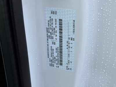 2026 Ford F-550SD XL DRW