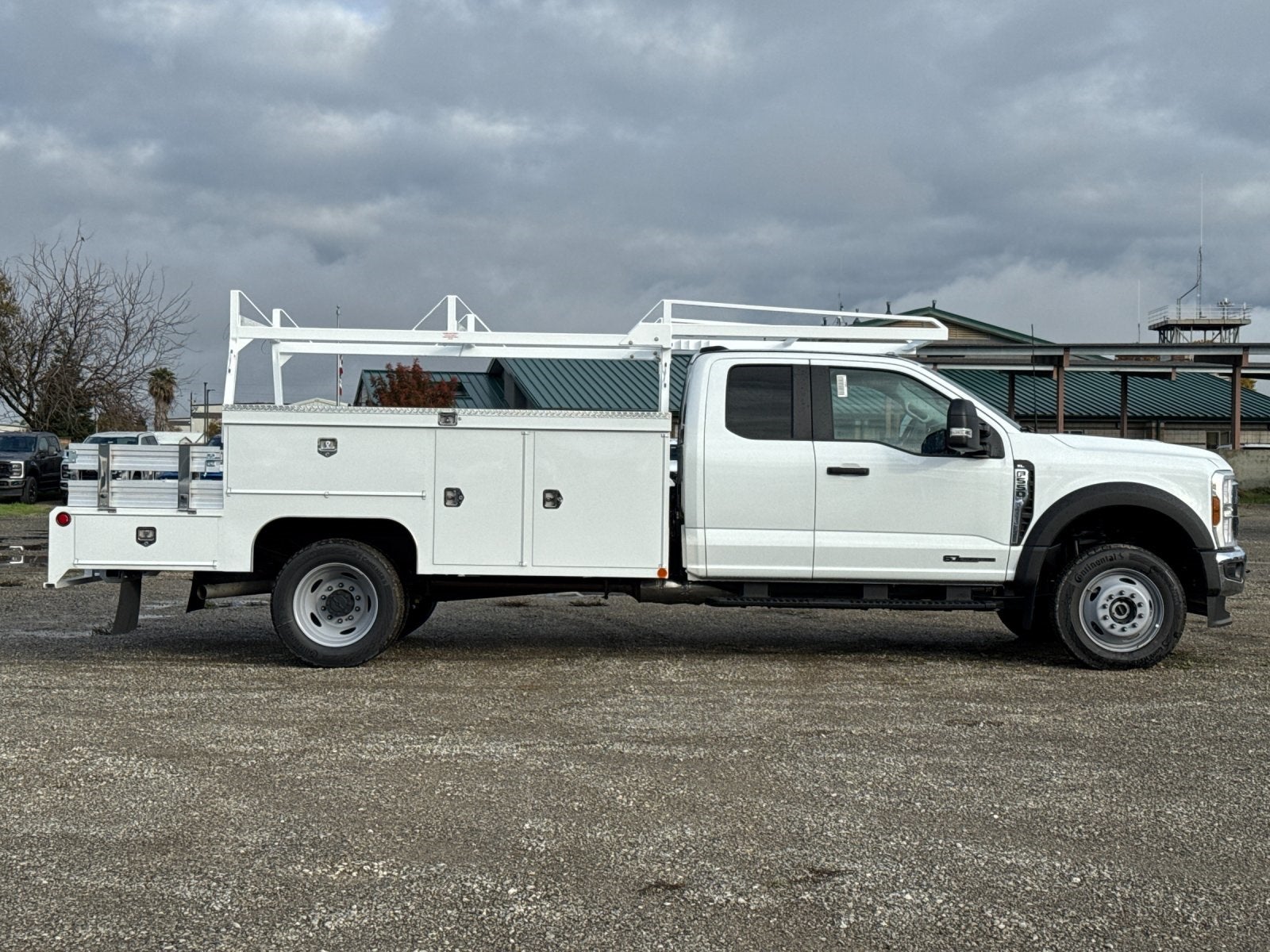 2026 Ford F-550SD XL DRW