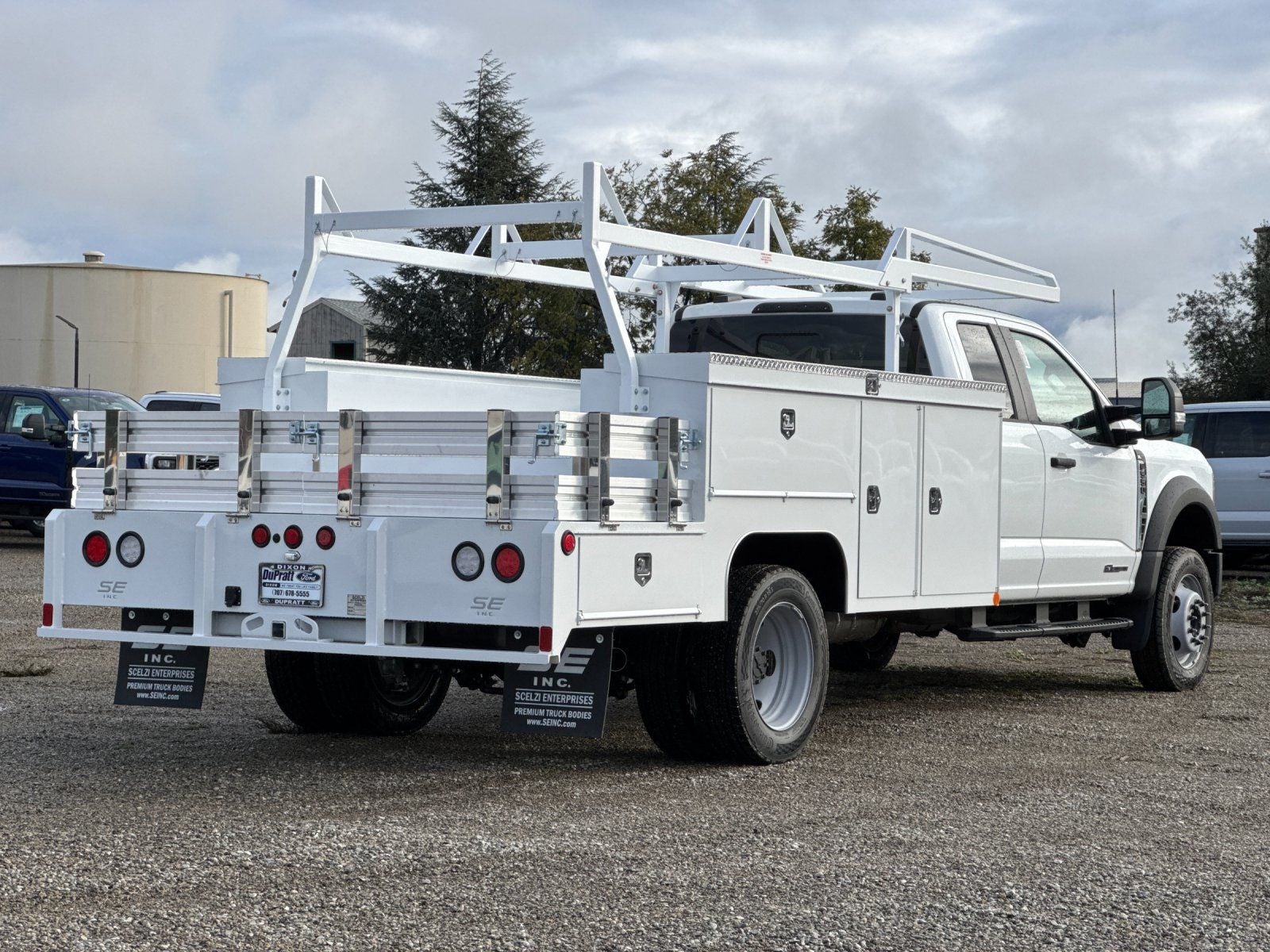 2026 Ford F-550SD XL DRW